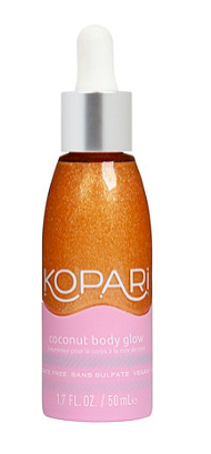 Kopari Beauty Coconut Body Glow, $28