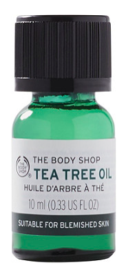 The Body Shop Tea Tree Oil, $10