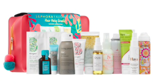 Hair Holy Grails Summer Essentials, $38