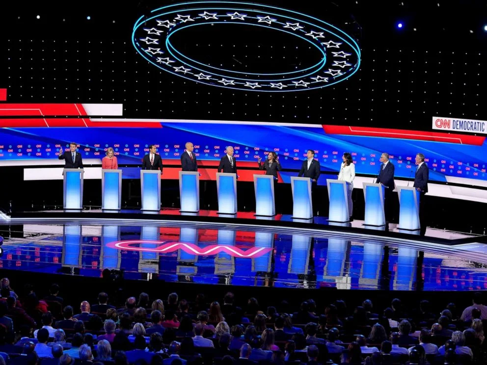 Hot and Heavy Debates: Recap of the Second Set of Democratic Debates