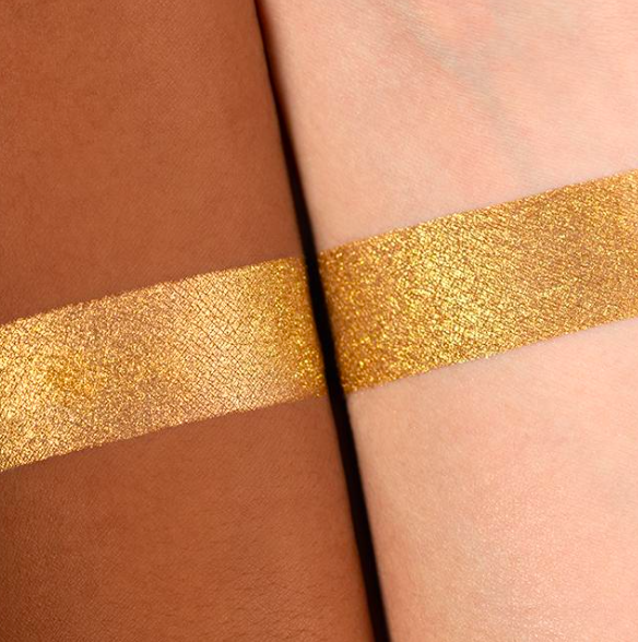 Goldilux Loose Eyeshadow, $14