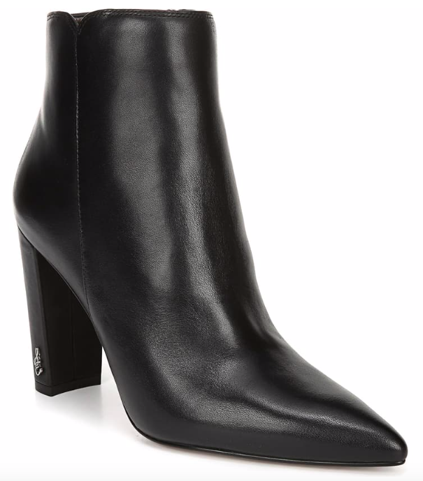 Sam Edelman Raelle Pointy Toe Bootie, $159