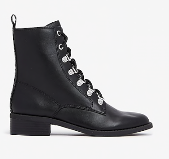 Combat Boots, $69