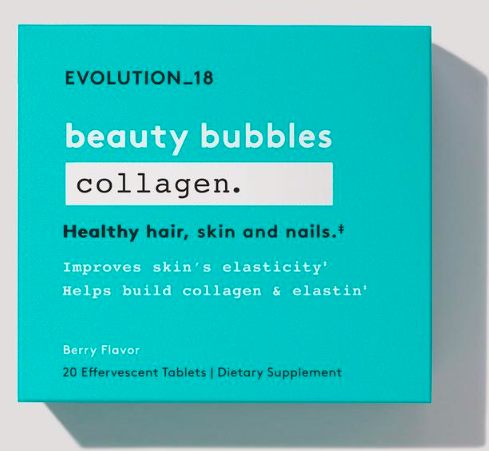 Beauty Bubbles Collagen, $15