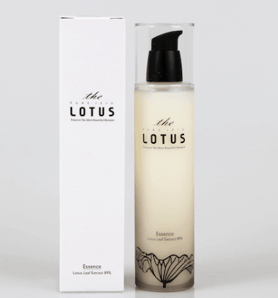 Essense with Lotus Leaf, $64