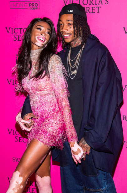 Winnie Harlow Sounds Off On Wiz Khalifa Moving On With Apparent New Flame Exhibit A