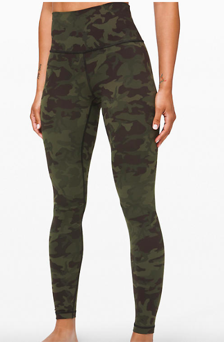 Wunder Under High-Rise Tight 28" , $98