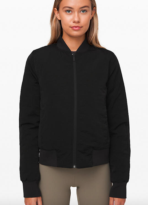 Non-Stop Bomber  Reversible, $148