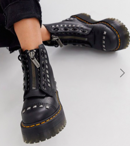 sinclair dr martens 37