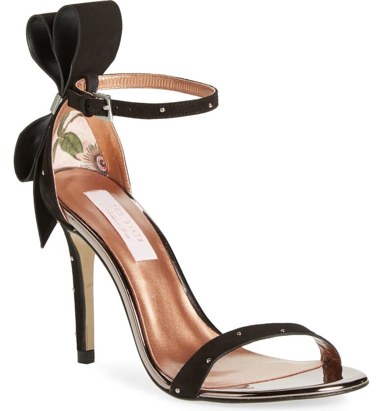 Ted Baker London Zandala Ankle Strap Sandal, $143