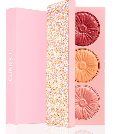 Clinique - Cheek Pop Palette - Warm Up - WAS: $75 / SALE PRICE: $29.50
