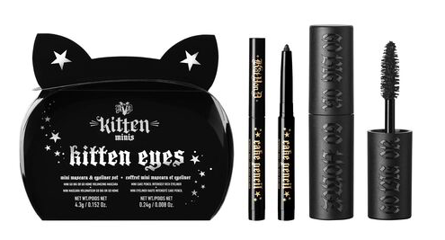 Kat Von D Kitten Minis, $19