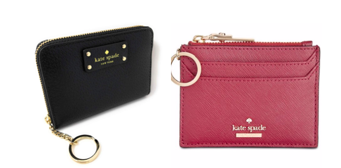 Kate spade wallets! Outlet vs retail 