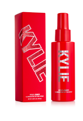 Illuminating Face Setting Spray, $26