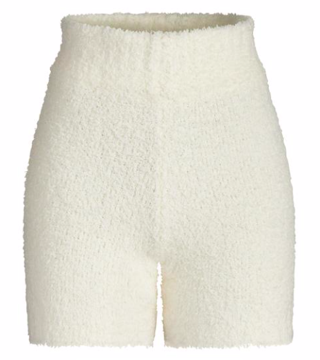 Cozy Knit Shorts, $58