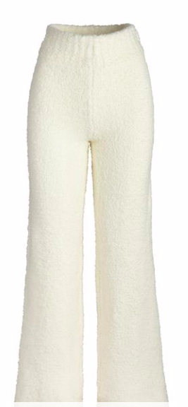 Cozy Knit Pants, $88