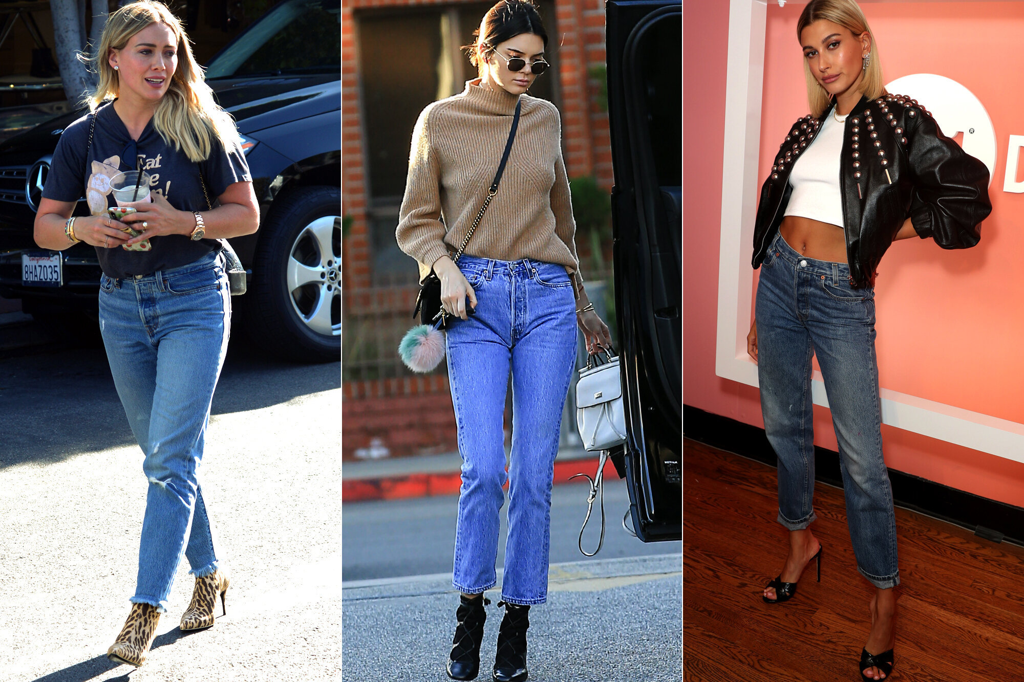 Why Every Girl Must Have a Pair of Levi’s Denim In Their Closet — Exhibit A