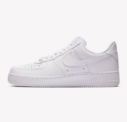 Nike Air Force 1 '07, $90