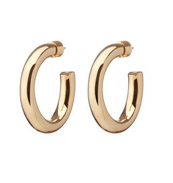 Jennifer Fisher, Mini Samira Hoops, $1249