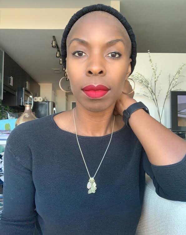 Chandra Hampton
