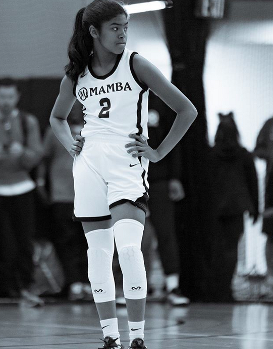Angel On The Court Kobe Always Saw Daughter Gianna As Heir To His Legacy Exhibit A Angel On The Court Kobe Always Saw Daughter Gianna As Heir To His Legacy Exhibit A