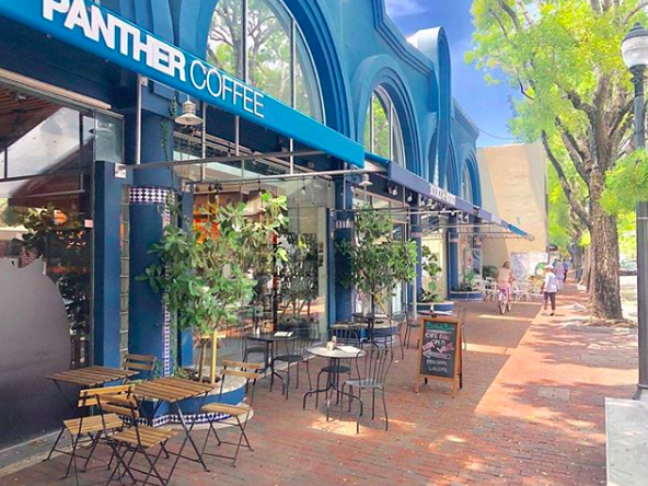 Panther Coffee, Miami