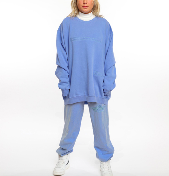 Boys Lie Flo Blue Boys Lie Set, $230