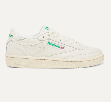 Reebok Club C 85 Vintage Sneakers, $75