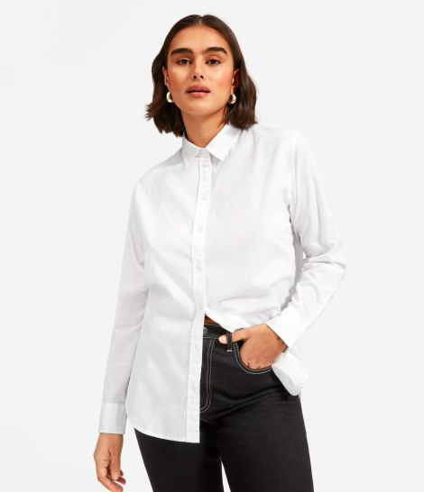 Basic Button-Up , $50