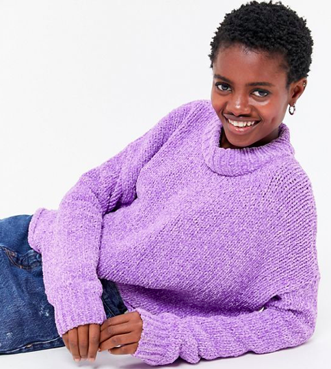 Layering Sweater, $39