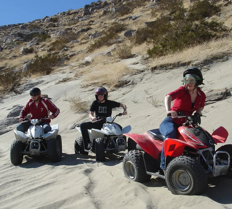 Quad Rentals
