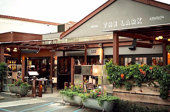 The Lark, Santa Barbara