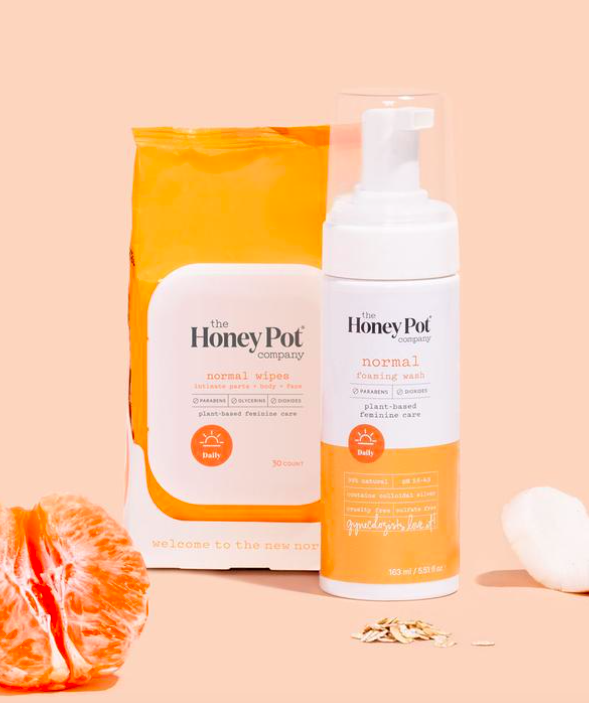 Honey Pot All-Natural pH Balance Bath Bombs  The Honey Pot – The Honey Pot  - Feminine Care