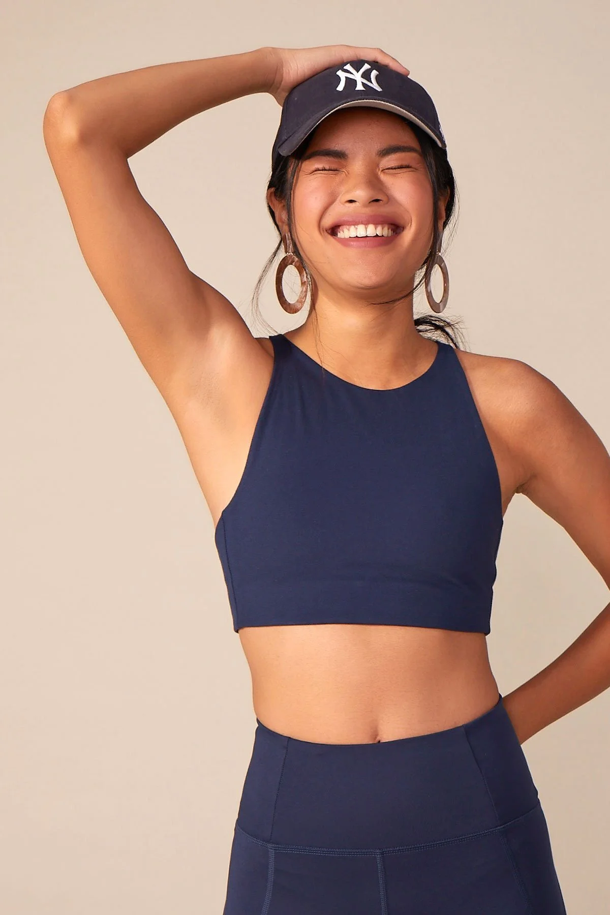 Midnight Topanga Bra