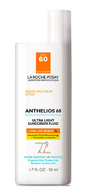 La Roche-Posay Anthelios SPF 60, $29