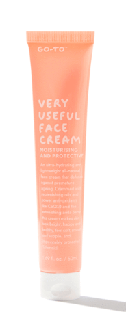 Very Useful Face Cream, $31
