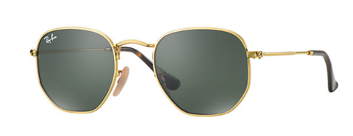 Hexagonal Flat Lenses, $107