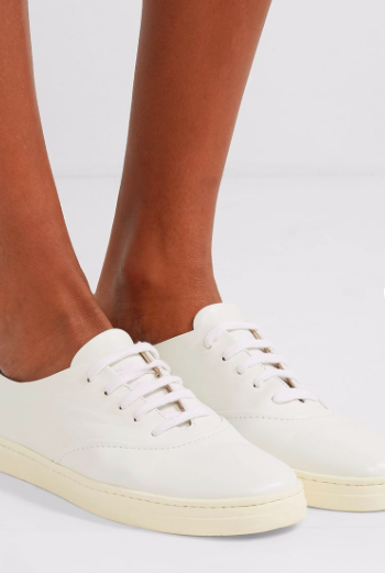 Marcello leather sneakers