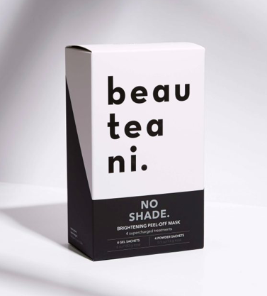 No Shade Peel Off Mask (set of 4), $48