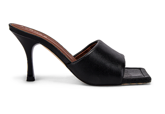 Puffy Mule, $150