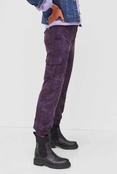 Cloth &amp; Stone Deirdre Tie-Dye Joggers, $148