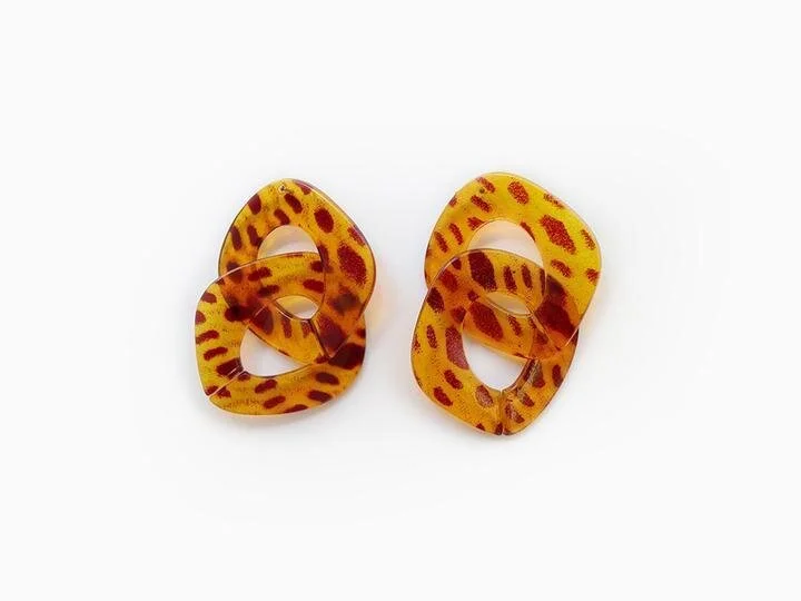 Andrea Earrings, $140