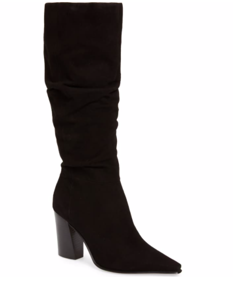 Derika Leather Boot, $239