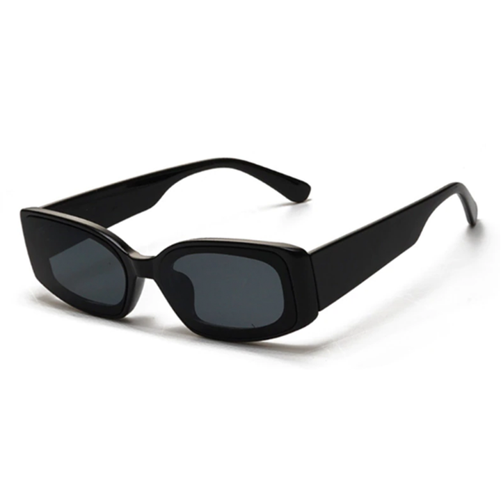 Paint It Black Sunglasses, $40