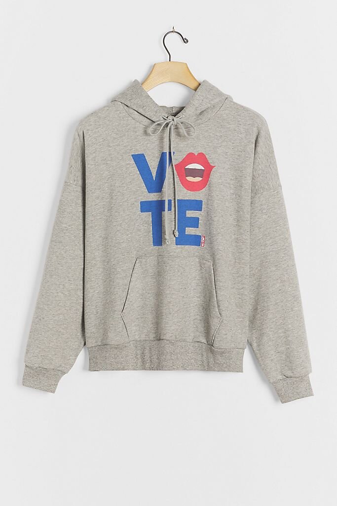Levi's Vote Graphic Sweatshirt, $74