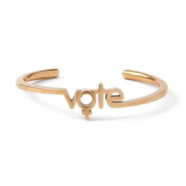The Vote Bracelet, $65 - $85