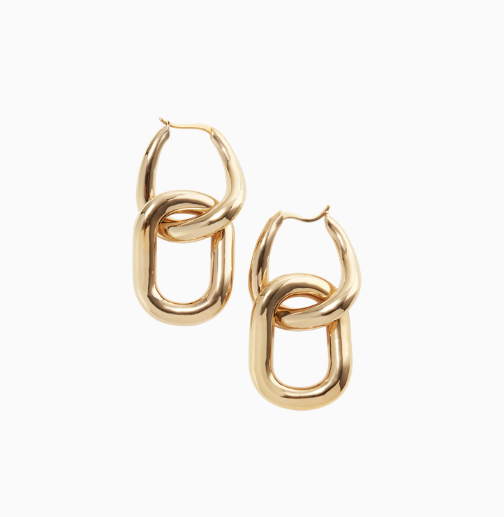Les Chain Earrings, $215