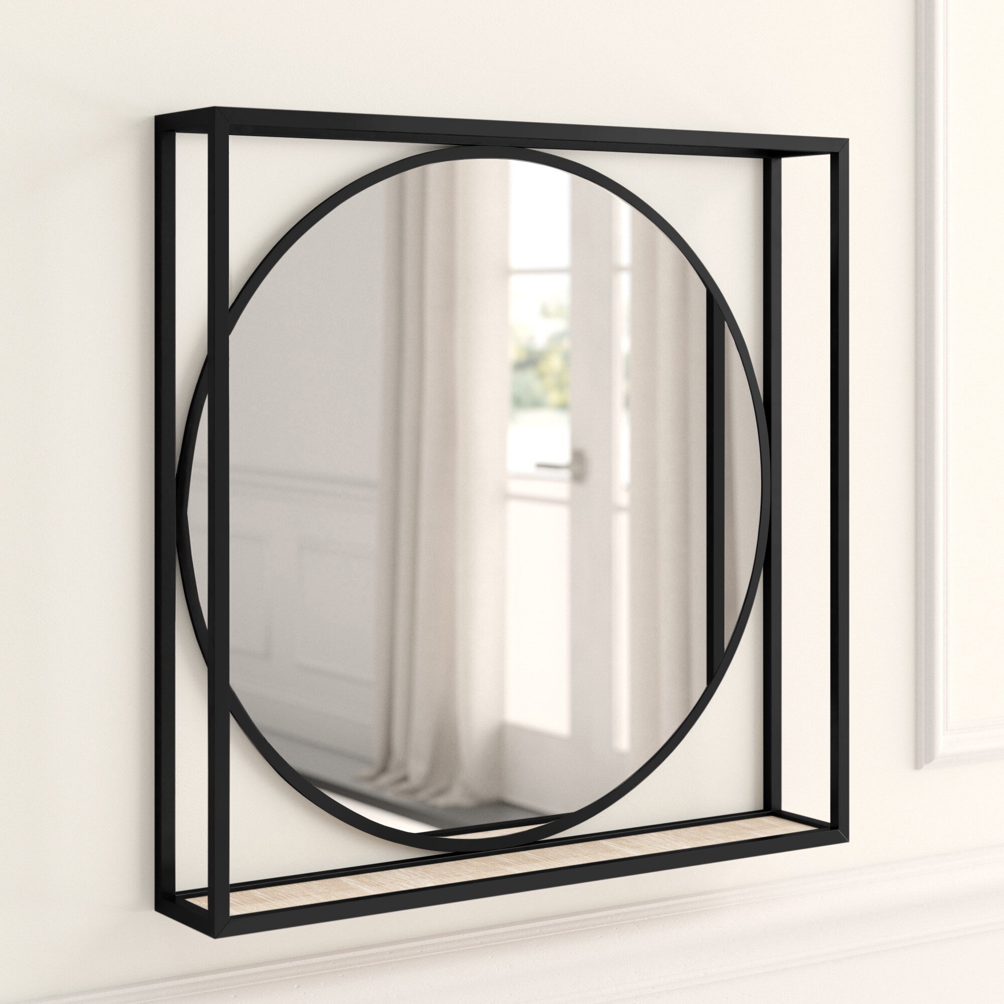 Marblehead Beveled Accent Mirror, $173