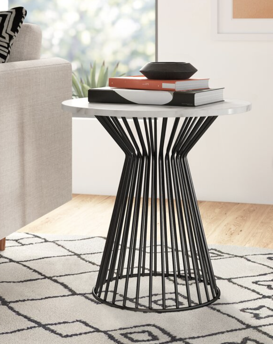 Caban End Table, $253