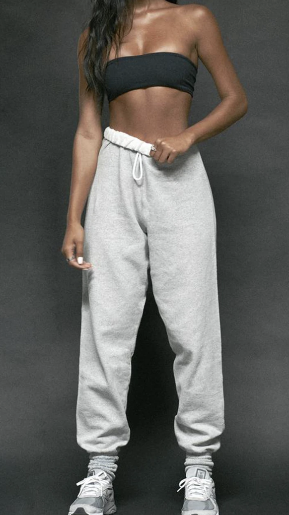 Oversized Jogger by Joah Brown, $138
